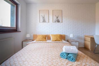 Apartament Werona Check-in 24h AirCon Privat Parking, Breslau (Foto 4)