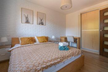 Apartament Werona Check-in 24h AirCon Privat Parking, Breslau (Foto 3)