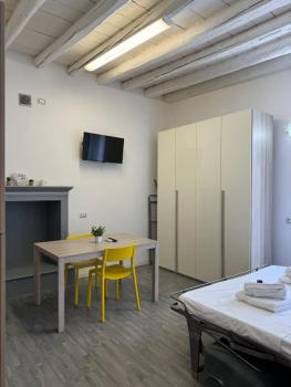 Chic Studio - Near Airport & Center, Bergamo (fotografie 3)