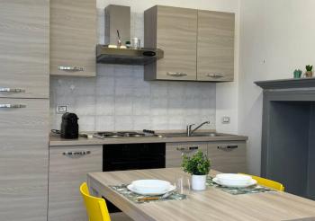 Chic Studio - Near Airport & Center, Bergamo (fotografie 4)