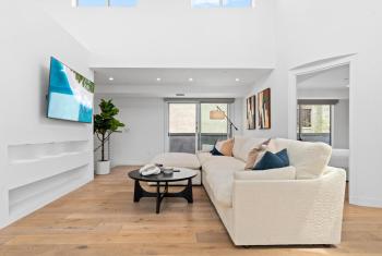 The Diamond Dune - Upscale 3 Level 4BR Terrace Santa Monica, Los Angeles (fotografie 2)