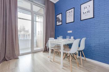 Квартира с шикарным видом в ЖК AVENUE 5, Astaná (foto 3)