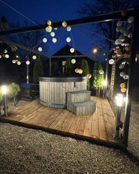Amazing little house on an island with garden, Riga (foto 4)