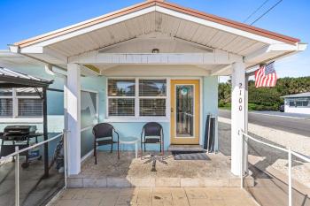 Beachside Oasis, New Smyrna Beach (fotografie 2)