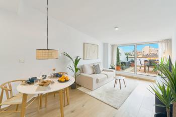 Atarazanas Penthouse by Lovely Rentals, Málaga (photo 4)