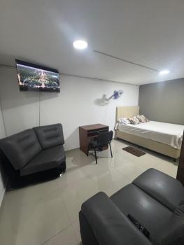 Amplio apartamento en la 70 Estadio Laureles para grupos familiares o amigos, Medellín (fotografie 5)