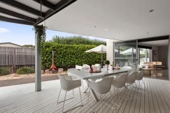 The Point - Luxury Beachside Entertainer With Heated Pool, Saint Leonards (fotografie 5)