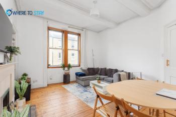 2 Bed Apartment - 7 min walk Train Station, Edinburgh (fotografie 2)