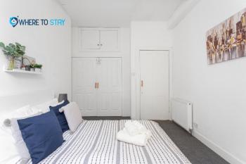 2 Bed Apartment - 7 min walk Train Station, Edinburgh (fotografie 3)