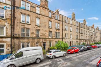 2 Bed Apartment - 7 min walk Train Station, Edinburgh (fotografie 4)