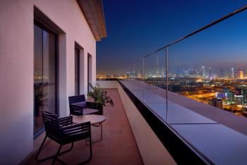 Hyatt Regency Creek Heights Residences, Dubaj (fotografie 5)