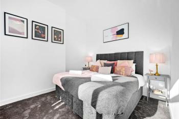 Stylish Apartment - Fast WiFi - Netflix - On Street Parking 1BR, Birmingham (fotografie 2)