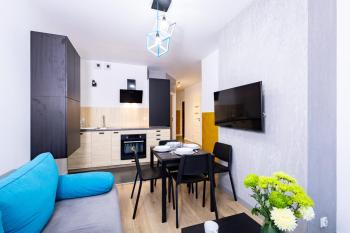 Apartamenty niedaleko dworca od WroclawApartament-pl, Wrocław (photo 3)