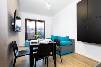 Apartamenty niedaleko dworca od WroclawApartament-pl, Wrocław (photo 5)