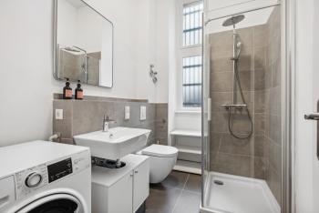 Comfy 2 Bedroom Apartment Charlottenburg, Berlín (fotografie 5)