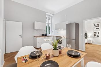 Comfy 2 Bedroom Apartment Charlottenburg, Berlín (fotografie 2)