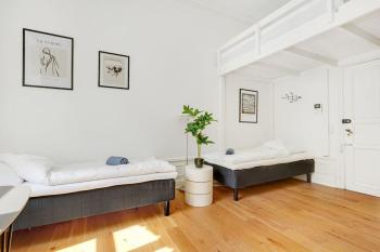 Charming apartment in Copenhagen, Copenhague (photo 5)