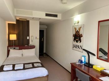 Sky Heart Hotel Koiwa, Токио (фото 4)