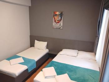 The U HOMES APART, Antalya (fotografie 5)
