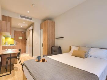 Livensa Living Studios Valencia Viveros, Valencia (photo 3)