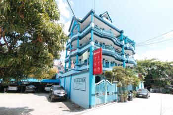 RedDoorz Plus at Villa Gloria Taguig, Manila (fotografie 3)
