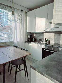 Apartment in the heart of Tampere - free parking, Tampere (foto 5)