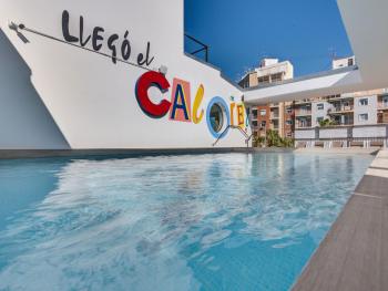 Livensa Living Studios Valencia Viveros, Valencia (photo 2)