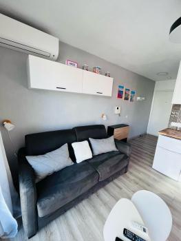 Studio terrasse et parking privé, Nice (photo 4)