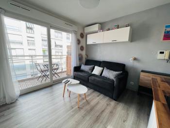 Studio terrasse et parking privé, Nice (photo 3)