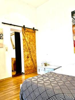 Artistic Altbau Apartment, Berlin (Foto 5)