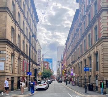 Luxury 2bedroom City Centre Leisure & Business Stay, Manchester (fotografie 2)
