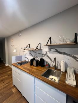 DOWA Apartments, Vídeň (fotografie 5)