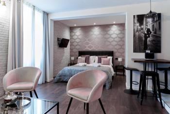 ChicLife - SHENKIN Sarona, Borgo Santa Caterina & Museums, Bergamo (fotografie 5)
