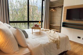 Stadio's Cozy Rosa Negra Suite, Medellín (photo 2)