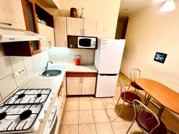 Apartment on Skorykovskyi Lane 4, Dniepr (zdjęcie 5)