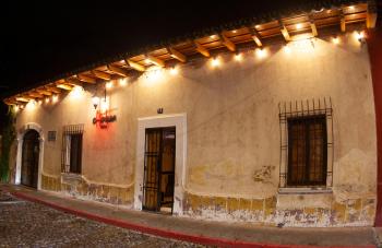 Hot Chipilin, Antigua Guatemala (foto 5)