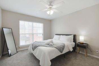 Peaceful & Stylish, 1BD with Resort-Style Pool&Gym, Plano (zdjęcie 2)