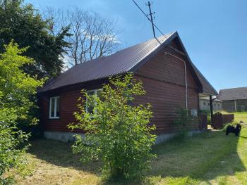 Domek z ogrzewaniem podłogowym, Wyszki (foto 3)