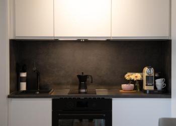 Zentrale Wohnung im Szeneviertel 2,5km bis zur KÖ, Düsseldorf (fotografie 3)