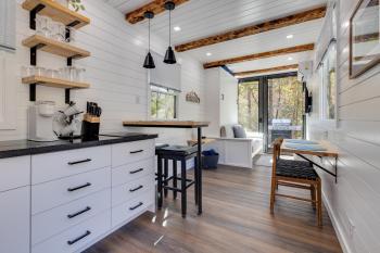 New - Pine View MicroCabin - Rare, Broken Bow (photo 2)