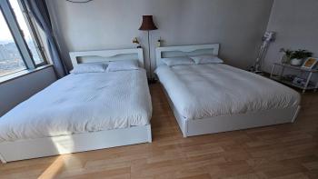 Hongdae Guesthouse3 1min from Hongik Uni station Exit #1, Soul (fotografie 2)