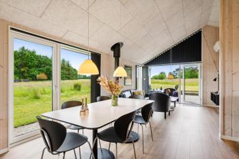 Modern, Bright, Inviting And Very Nice Holiday House By Gjerrild Nordstrand, Грено (фото 3)