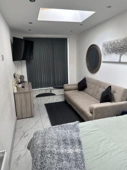 Hot tub hideaway, Manchester (fotografie 4)