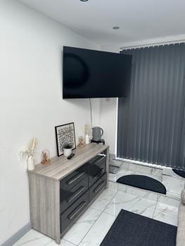 Hot tub hideaway, Manchester (fotografie 5)