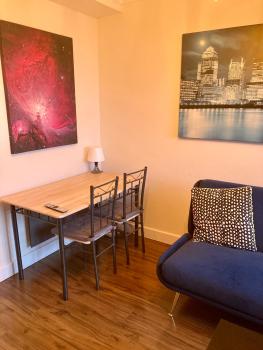 Duplex Apartment, Glasgow (Foto 5)