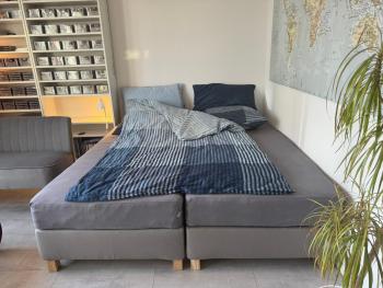 Luxus in Berlin Mitte mit Laptop, großem TV, neuem Bett und privatem Badezimmer, Berlín (foto 3)