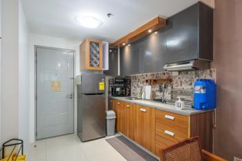2-Bedroom Condo QC Grass Residences SM North EDSA, Manila (fotografie 3)