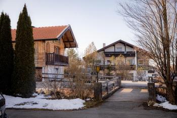 Yello Homes - Gemütliche und luxuriöse Wohnung - mit Sauna, Garten, und Heimkino für 6 Personen, Anger (fotografie 3)