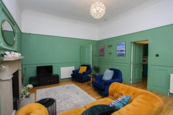 Lovely spacious 2 Bed Flat, Glasgow (Foto 3)
