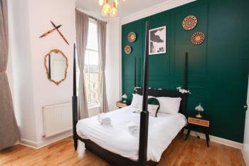Lovely spacious 2 Bed Flat, Glasgow (Foto 5)